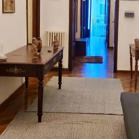 Apartmán Casa Carrassi *