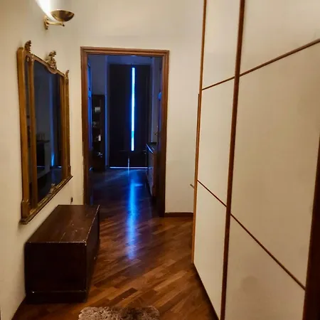 Casa Carrassi Apartmán